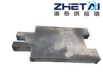 Cina Piastre in acciaio di precisione personalizzate per soluzioni di taglio in acciaio di alta qualità in vendita