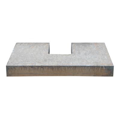 China Placas de aço laminadas a quente de qualidade superior para construção e fabrico à venda