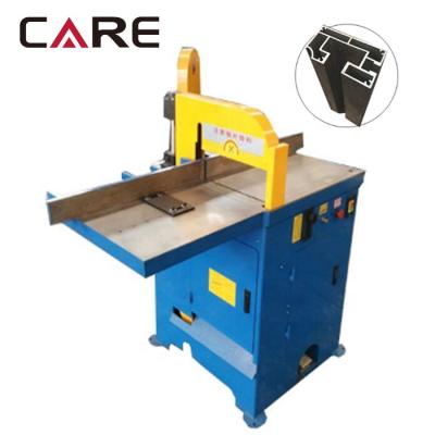 China Garment Shops High Speed Aluminum Tube Circular Sawing Machine With Extension Working Table for sale