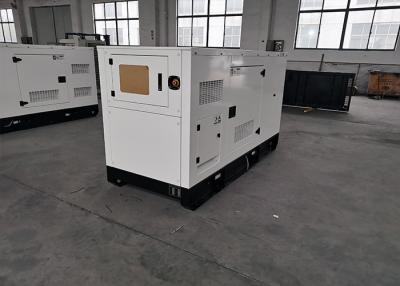 China Soundproof YangDong diesel generator 50kva With Four Stroke Engine for sale