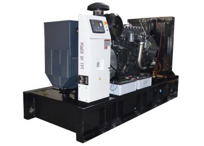 China 320KW 400kva FPT Diesel Generator Open Type with Meccalte Alternator for sale