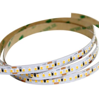 China Custom Warehouse Lamp Accessible Smart Strip SMD2835 180d/m 14W/M LED Strip Light For Indoor Lighting Flexible Strip Light for sale