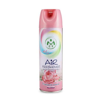 China Sustainable Aerosal style eco-friend Type Air Freshener Room Air Freshener for sale
