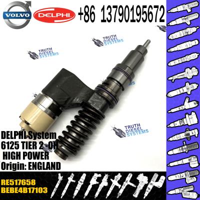 China Injector BEBE4B17103 EX631013 RE517658 RE517663 RG33968 SE501958 650 SERIES TIER 2 OH HIGH POWER for sale