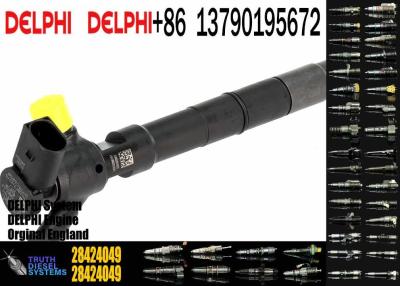 China Auto Parts Diesel Fuel Injector Nozzle Common Rail Injector 28424049 04B130277J For VW diesel injector for sale