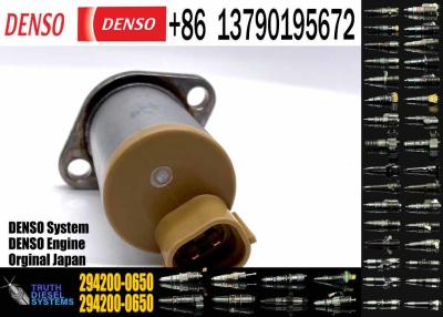 China 2942000650 Oil Measuring Tools 294200 0650 8981305080 Fuel Metering Valve 294200-0650 For Denso Injection Pump for sale