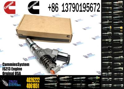 China Common Rail Fuel Injector 4026222 4903319 4062851 3411845 Injector 23670-26011 4903472 For Diesel Engine M11 ISM11 QSM11 for sale