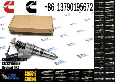 China Common Rail Injector Fuel Injector 4307516 3411761 3411845 4307547 For M11 Excavator QSM11 ISM11 M11 for sale