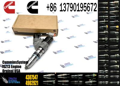 China Construction Machinery Parts Fuel Injector 3083863 4903319 3083871 3609925 3083849 4061851 4903084 4307547 For Cummins for sale
