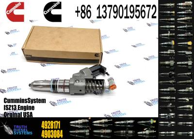 China 4903319 Common Rail Fuel Injector 4928171 4902921 4062851 4903472 4026222 For Cummins M11 Diesel Engine Nozzle NT855 NTA855 for sale