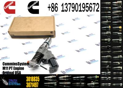 China QSM11 Fuel Injector 3411756 3083849 Original For Cummins Engine Parts for sale