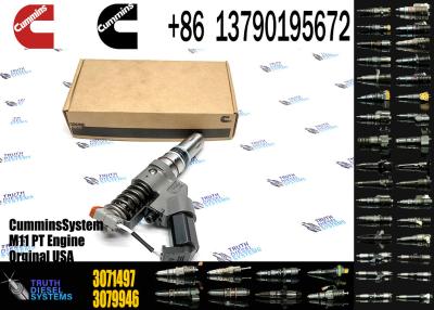 China Original New Cummins Injector 3071497 3071498 3073754 3073776 3074250 3074251 3074252 3074319 Suitable For Cummins Engine for sale