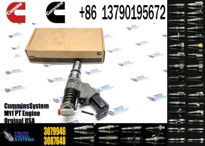 China Original New Cummins Injector 3071497 3071498 3073754 3073776 3074250 3074251 3074252 3074319 Suitable For Cummins Engine for sale