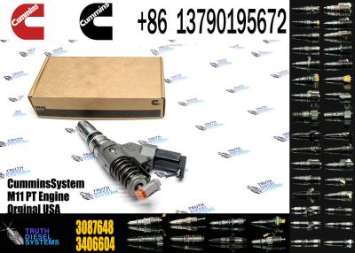 China Injetor de combustível ferroviário comum Injetor diesel 3095086 3609796 3087788 3411763 à venda
