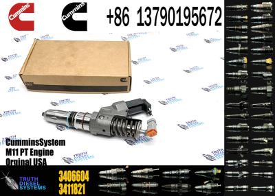 China Injetor de combustível ferroviário comum Injetor diesel 3095086 3609796 3087788 3411763 à venda