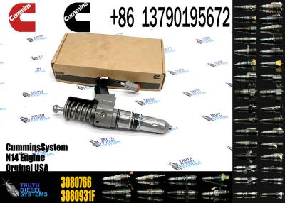 China Nuevo inyector original de Cummins 3411753 3411754 3411755 3411756 3411757 3411758 3411759 3411760 3080766 Adecuado para el motor de Cummins en venta