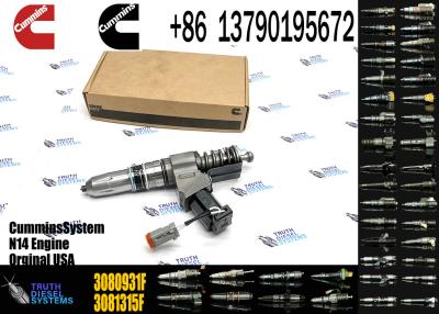 China Inyector nuevo y original de Cummins 3411753 3411754 3411755 3411756 3411757 3411758 3411759 3411760 3080931F Adecuado para el motor de Cummins en venta