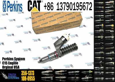 중국 CAT C32 연료 주입기 356-1373 20R-5353 Caterpillar 기계용 일반 철도 연료 주입기 디젤 엔진 부품 판매용