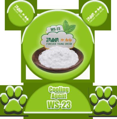China WS-23 / WS3 Cooling Agent For Vape Juice Food Cosmetics Xi'an Taima for sale