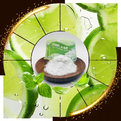 China WS-23 Flavor Cooling Agent Long Lasting Cooling Effect In Dry Containers for sale