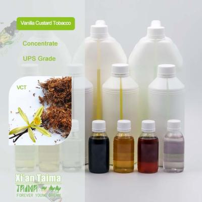 China Taima Concentrate VCT Tobacco Flavor Vanilla Custard Tobacco E-liquid Flavour for Vape for sale