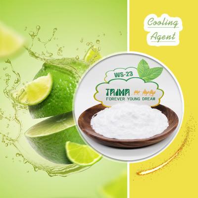 China Cool Feeling Enhancer XIAN TAIMA WS-23 Food Grade Cooler Widely Applied for Daily Products for sale