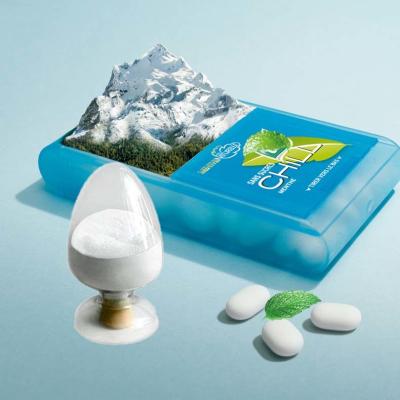 China Power Koolada WS-27 Cooling Additives Cooling Agent For Gum Candy for sale