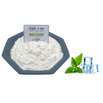 China Supply Cooling Agent WS-23 WS-3 WS-5 WS-12 Powder for vapor Eliquid for sale
