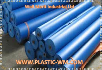 China 1M-2.5M Width PVC Laminated/Coated Fabric Roll Tarpaulin PVC Tarpaulin Roll for sale