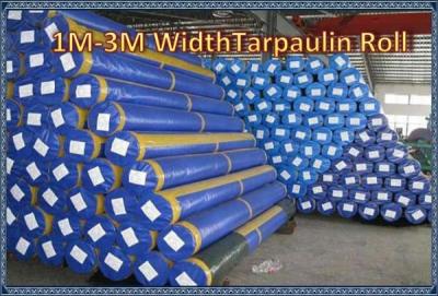 China 1M-3M Width PVC Fabric PE Fabric PVC Tarpaulin Fabric PE Tarpaulin Roll for sale