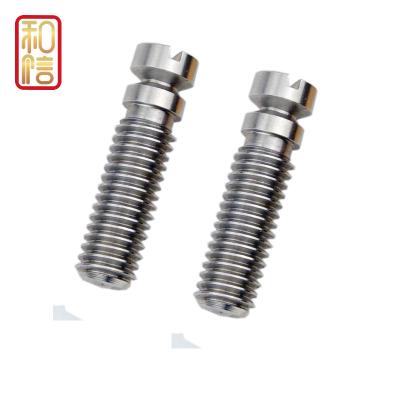 China Manufacturing Plant Manufacturer Custom OEM High Tensile Steel Rod Professional Flexible Motor Shaft With Thread Drive Shaft for sale
