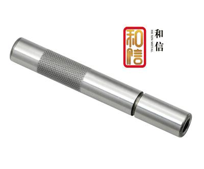China Industrial High quality Polished Titanium Rod Ti6al4v Grade 5 TC4 Titanium alloy shaft for sale