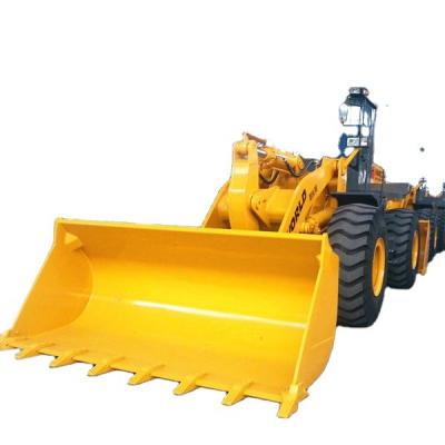 China Construction works world brand W156 wheel loader with C6121 5Ton engine front end loader for sale for sale