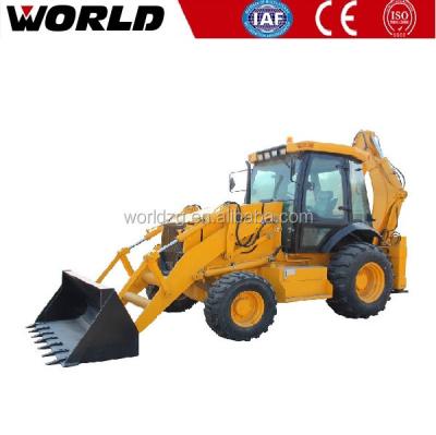 China Urban Loader Excavator Construction Machinery WZ30-25C Backhoe Type For Sale for sale