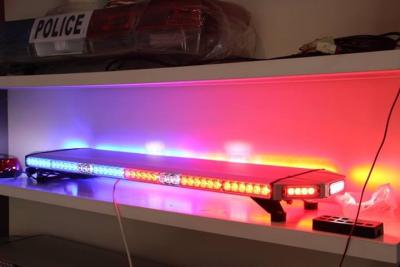 China Super thin emergency light bar, Low-Profile LED Light Bar/ BALIZA DE BARRA LED,BARRA DE LUCES for sale