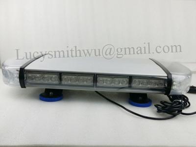 China LED emergency warning mini lightbar, BELKA SYGNALIZACYJNA MINI, Lampy ostrzegawcze, MINIBARRAS LUMINOSAS , Mini STM-906 for sale