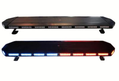 China Super thin emergency light bar, LED lysbjelke med,full length lightbar,Repeater Lights ST9600 for sale