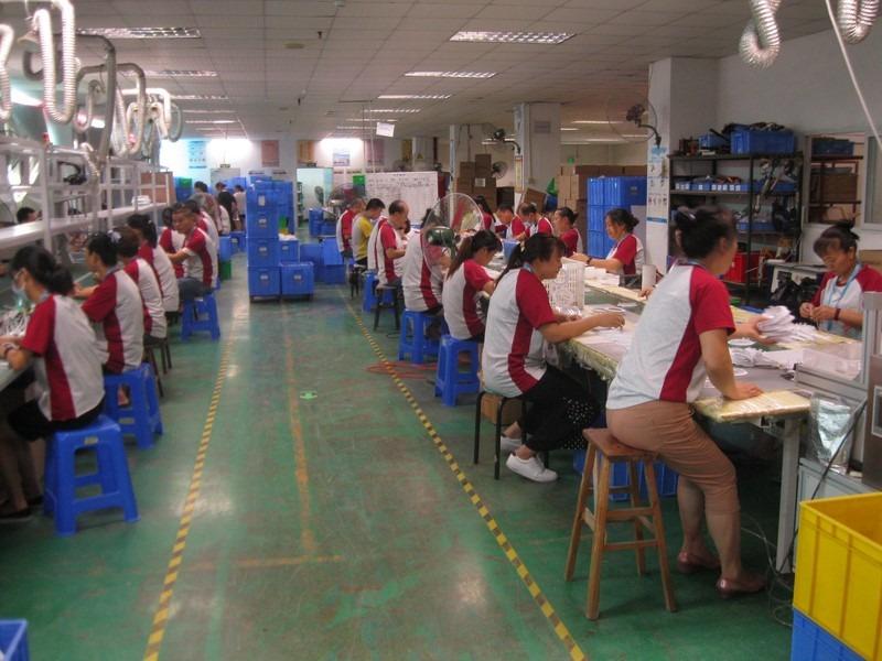 Verified China supplier - Shenzhen Ephan Technology Co., Ltd.