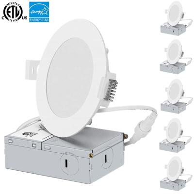 China 6-Pack Modern AC90-130V Dimmable 4