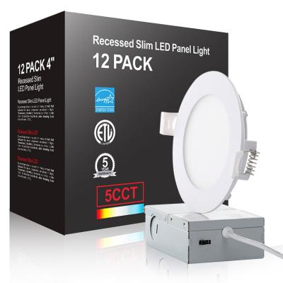 China 12 Years Modern Factory ISO: 9001 ETL Certified 4 Inch 9W Ceiling Light Led Brand Living Room for sale