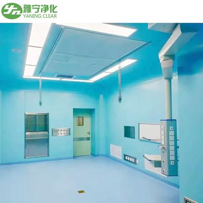 China Película de fluxo laminar de polímero para equipamentos laminares de salas limpas / tetos laminares à venda