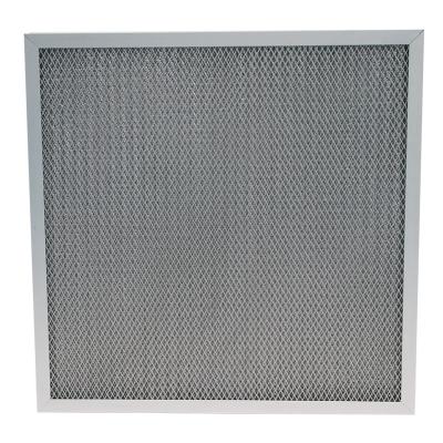 Chine Le four lavable a ridé pré le filtre à air 250℃ en aluminium à vendre