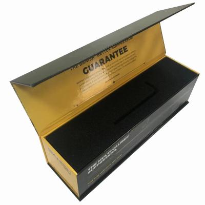 China Premium Personalized Magnetic Closure Boxes with Magnetic Flap for Gift Packaging for sale