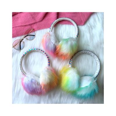 China 2021 New Lovely Designed Winter Earmuffs Keep Warm Baby Warm Windproof for sale