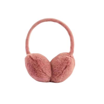 China Lovely Earmuffs Winter Electronic Ear Muffs Warm Safety Windproof Warmer Baby Ear Muffs for sale