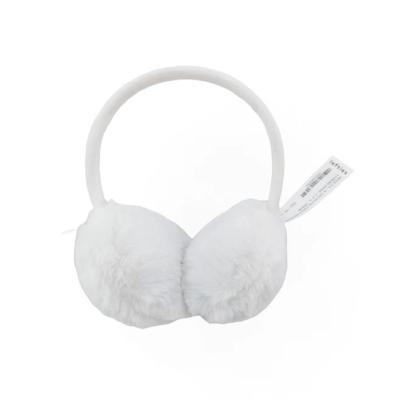 China Lovely Earmuffs Winter Electronic Ear Muffs Warm Safety Windproof Warmer Baby Ear Muffs for sale