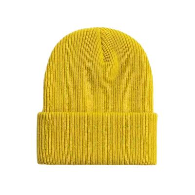 China Keep Warm 2021 Custom Design Pure Color Winter Women Polyester Baseball Hat Men Hats for sale