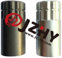 China Injector Nut Diesel System Spare Parts High Quality 5471 Tight Nut Falt head Slotted for sale