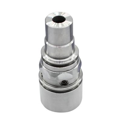 China Heavy Truck Construction Machine Diesel Injector Repair Spare Parts Nozzle Tight Cap for sale