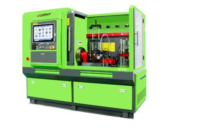 China JZ-919 Diesel Common Rail Hochdruck-HEUI EUI EUP-Injektor und 320D-Pumpendiagnostische Prüfbank zu verkaufen